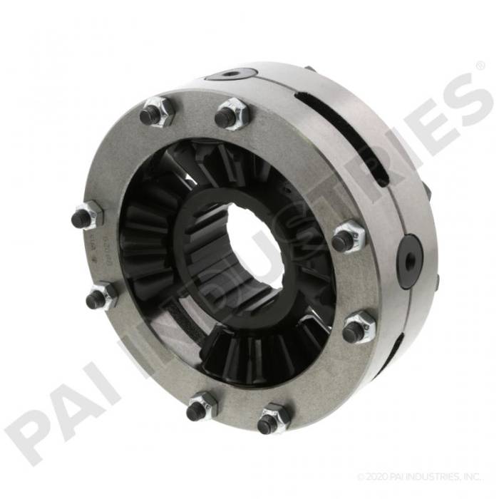 EATON - INTERAXLE DIFFERENTIAL ASSEMBLY