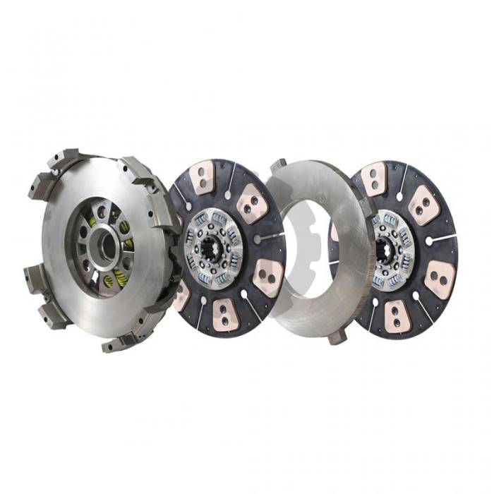 PAI - CLUTCH ASSEMBLY