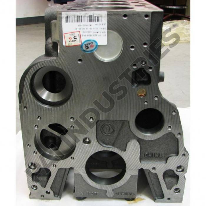 CUMMINS - CYLINDER BLOCK ASSEMBLY