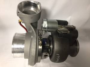 CAT 3406E C15 STOCK TURBOCHARGER