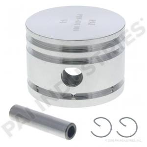 PISTON ASSEMBLY