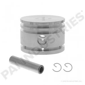 PISTON ASSEMBLY