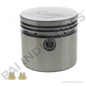 PISTON ASSEMBLY