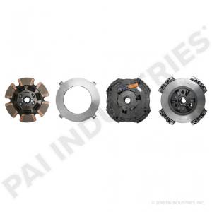 CLUTCH ASSEMBLY