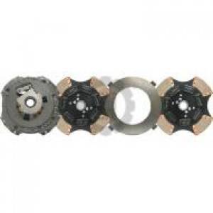 CLUTCH ASSEMBLY