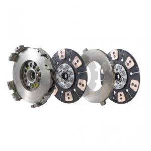 CLUTCH ASSEMBLY