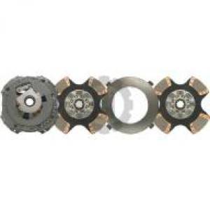 CLUTCH ASSEMBLY