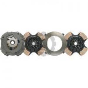 CLUTCH ASSEMBLY